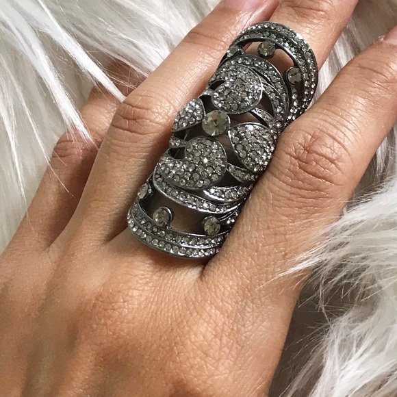 Nordstrom Jewelry - NWOT BOHO & BOURBON GYPSY RING